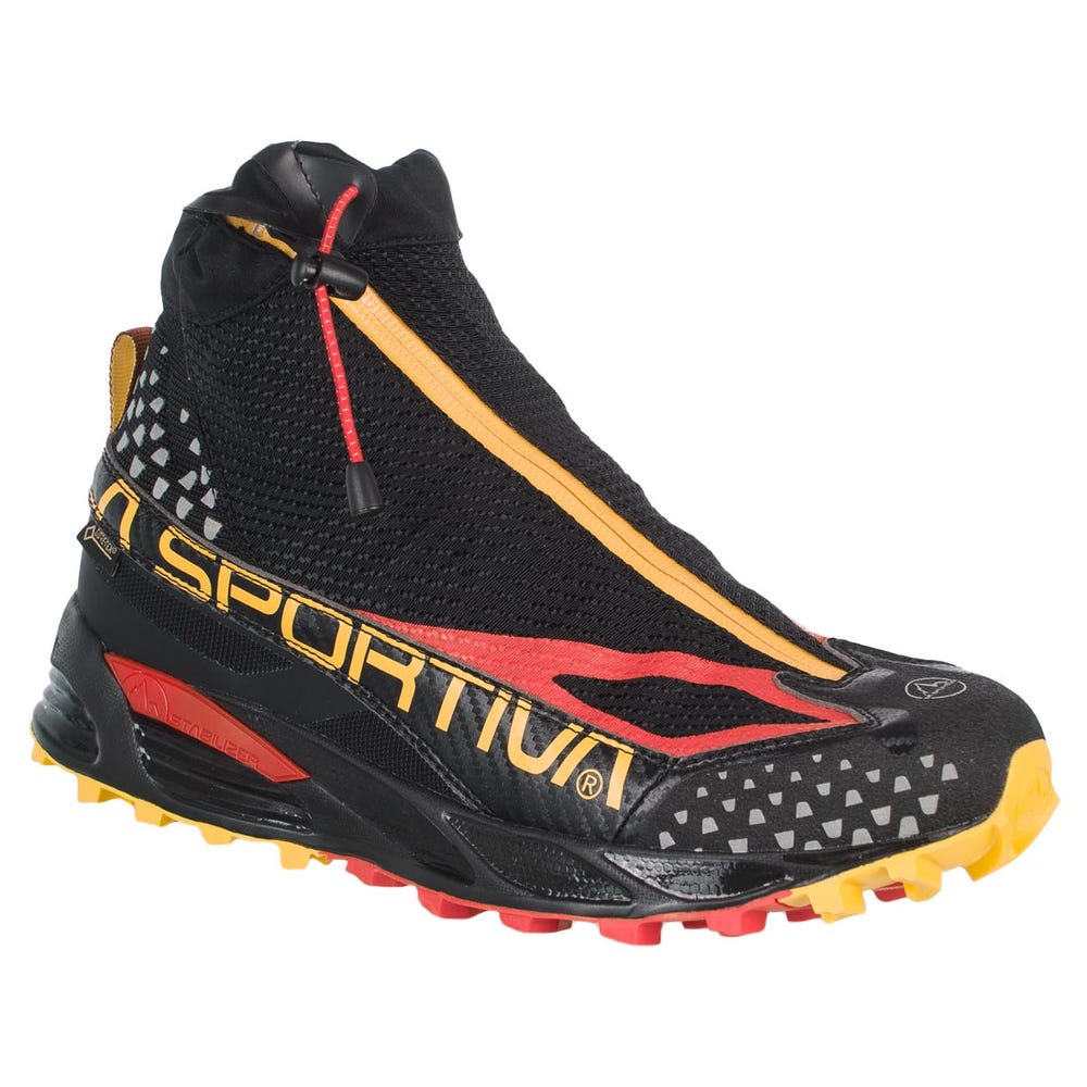 La Sportiva Laufschuhe Herren - La Sportiva Crossover 2.0 GTX Schwarz - DE-43850